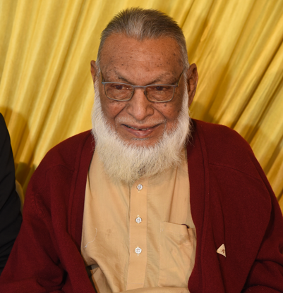 Mr. Jaferhussain Mansuri